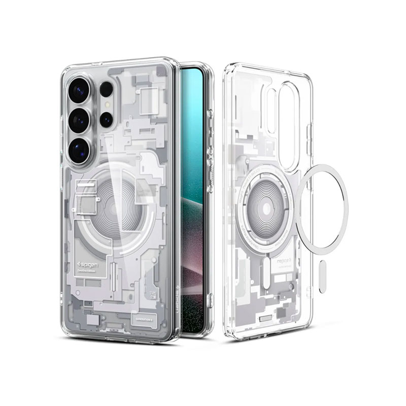 Spigen Ultra Hybrid Zero One MagFit Case for Galaxy S26 Ultra